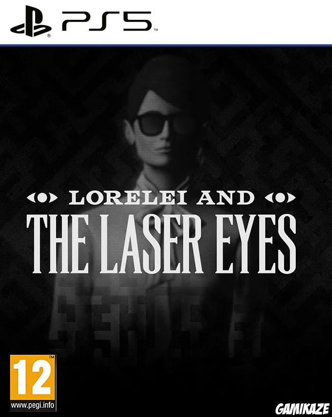 cover Lorelei and the Laser Eyes ps5