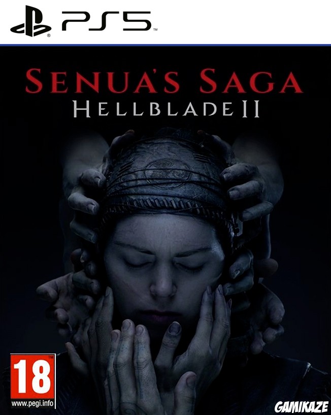game saga Hellblade Senua's Saga : Hellblade II