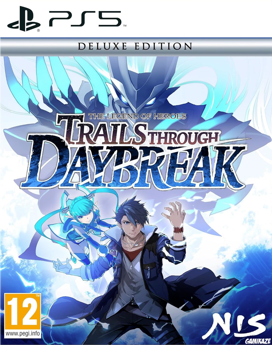 cover The Legend of Heroes : Trails Through Daybreak ps5