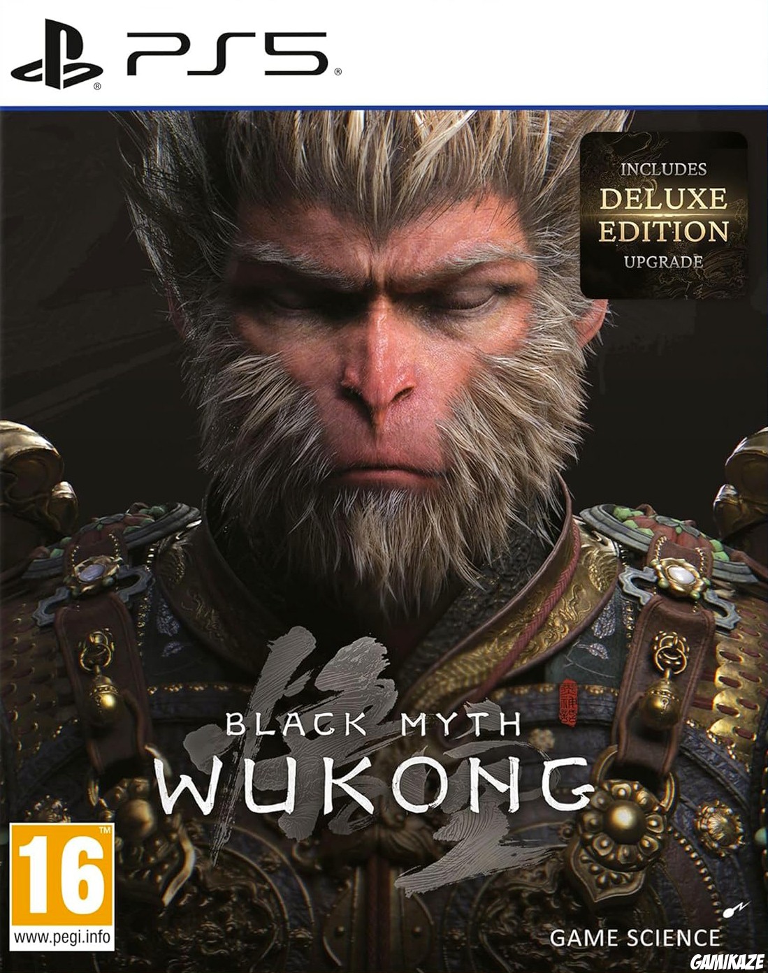 cover Black Myth : Wukong ps5