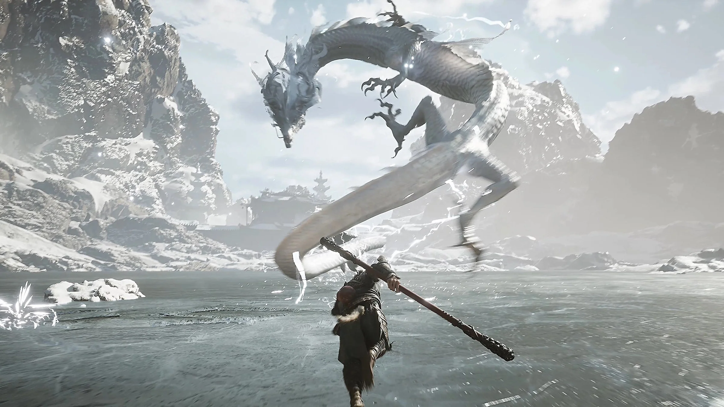 ps5 - Black Myth Wukong