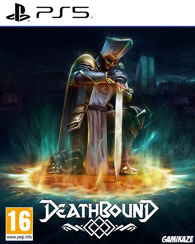 game dev Tate Multimedia Deathbound