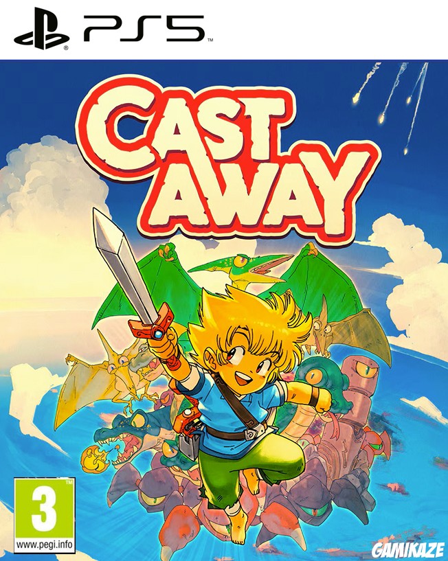 cover Castaway ps5