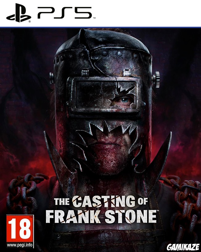 cover The Casting of Frank Stone ps5