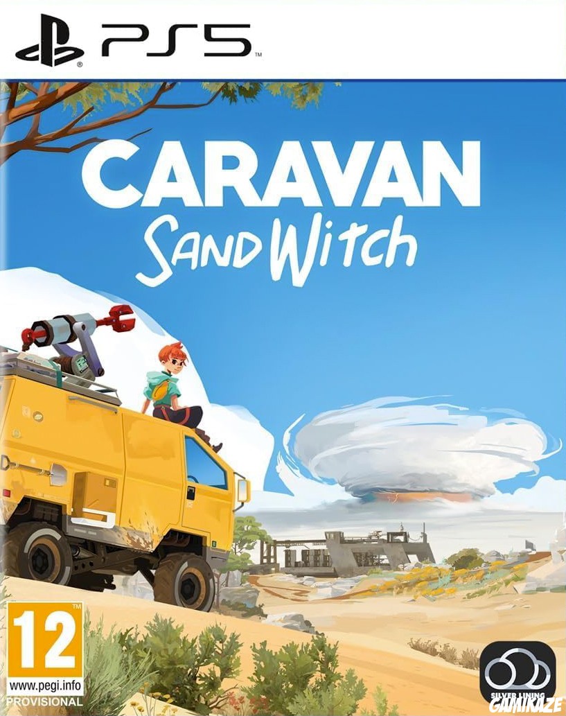 cover Caravan Sandwitch ps5