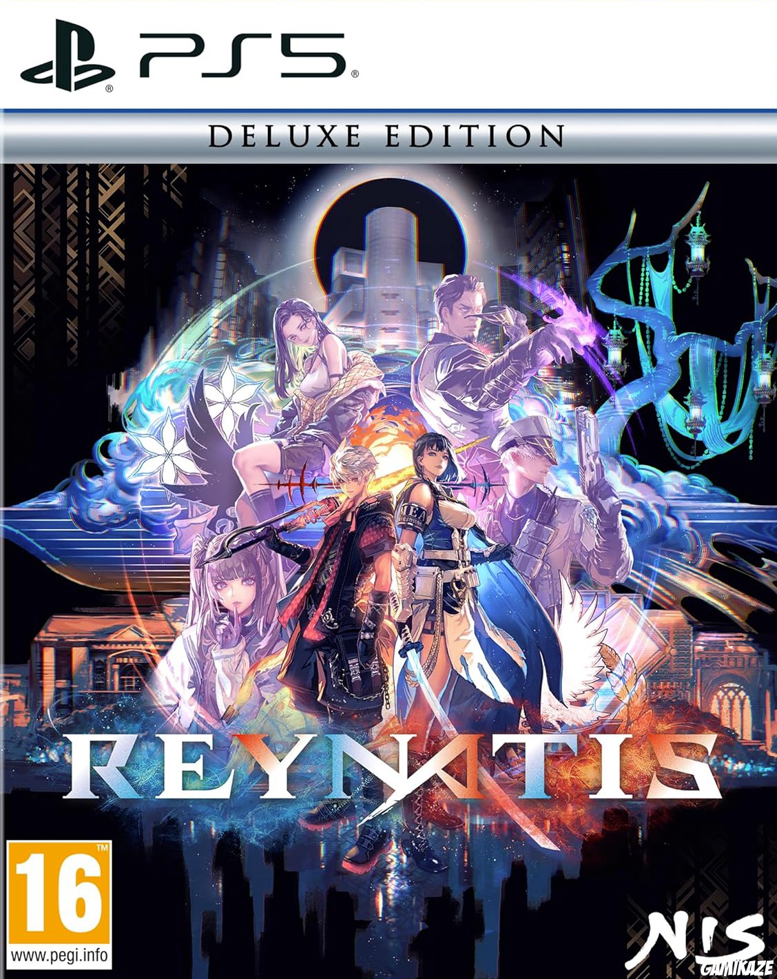 cover REYNATIS ps5