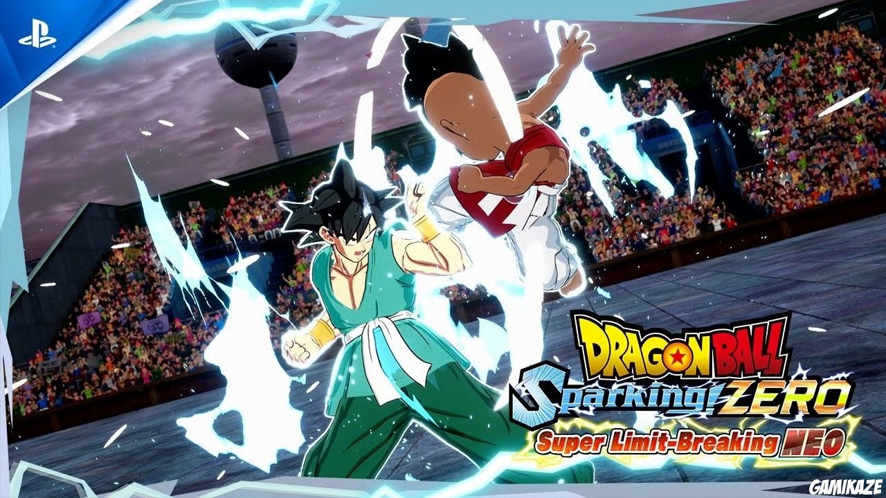ps5 - DRAGON BALL  Sparking ZERO 