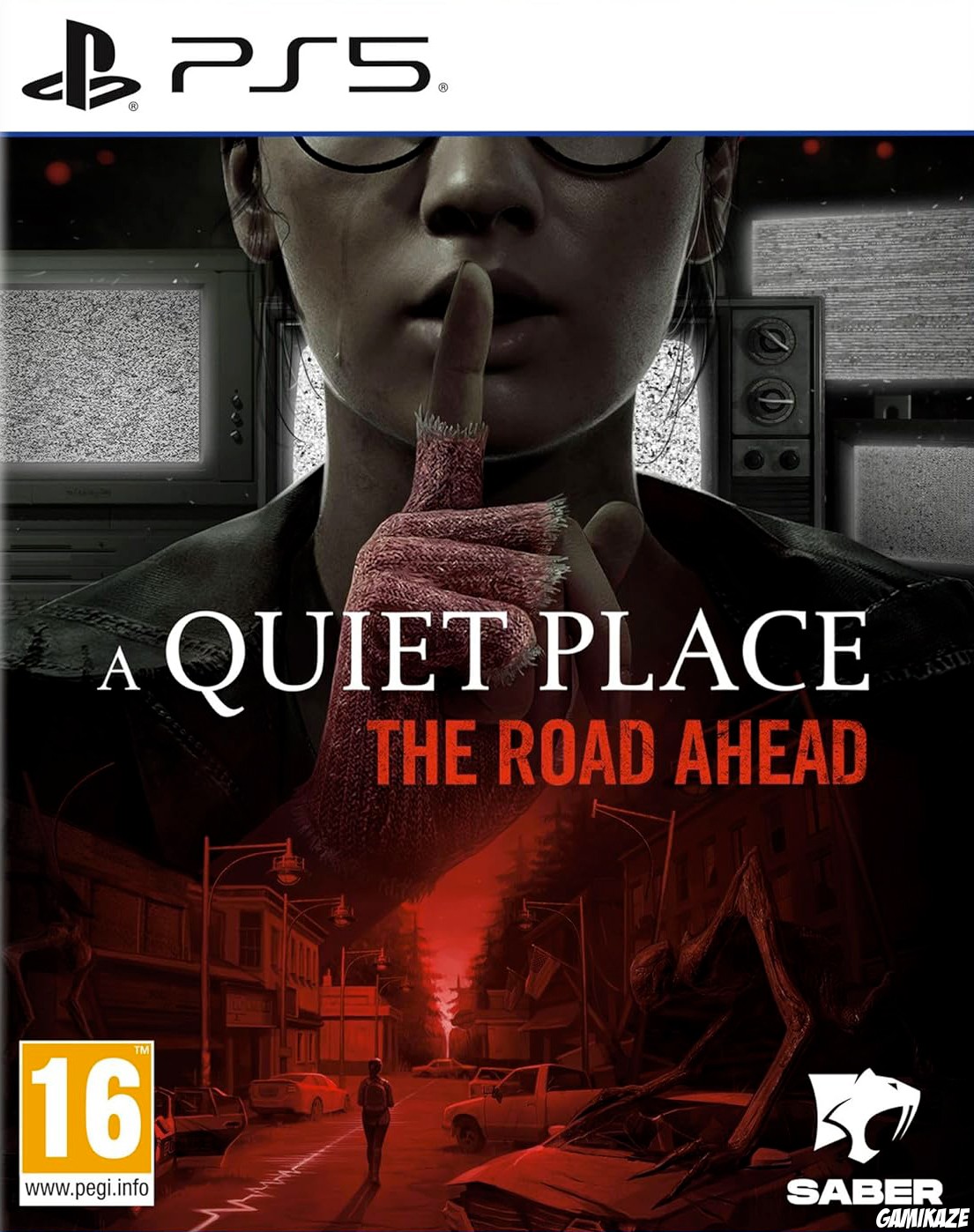 cover A Quiet Place - The Road Ahead ps5