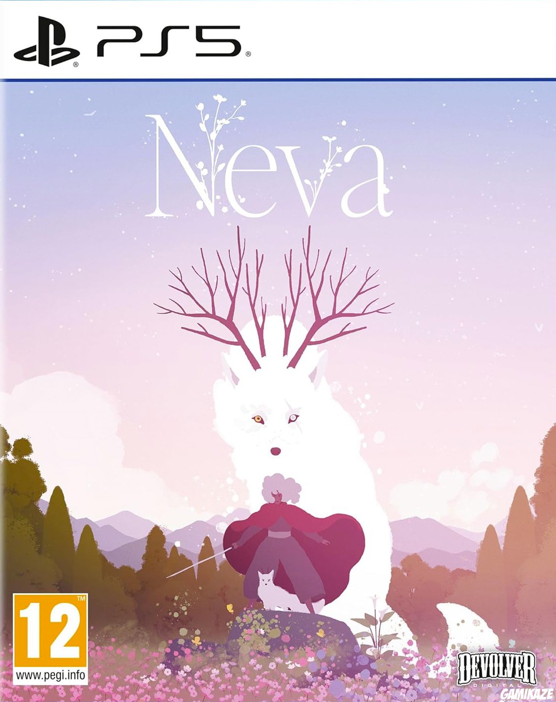cover Neva ps5