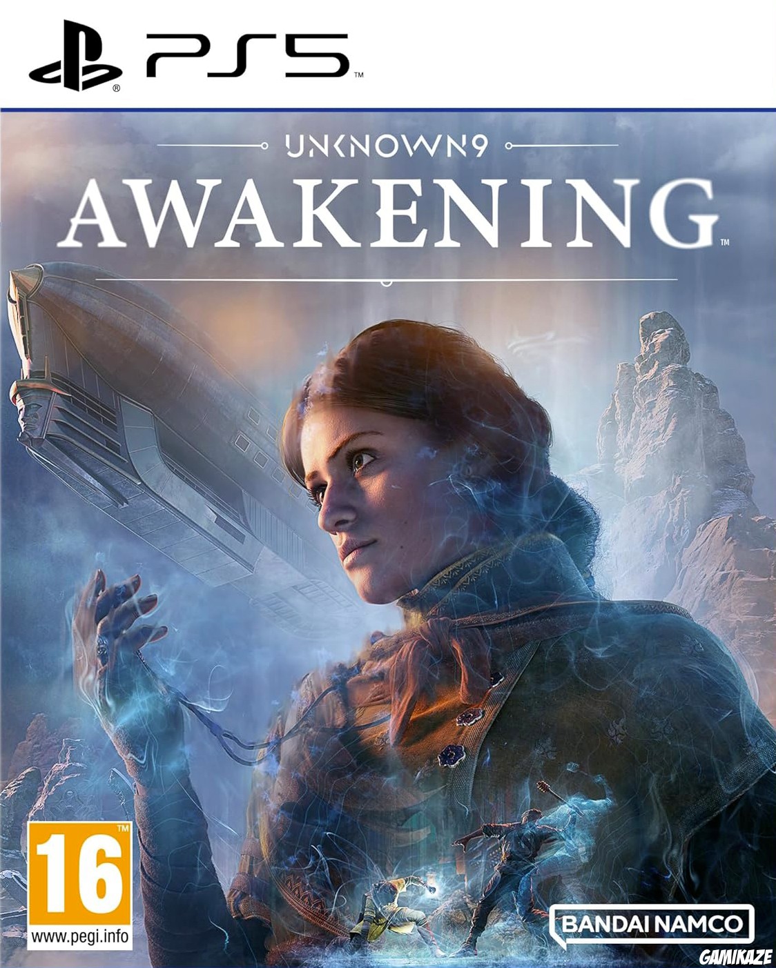 cover Unknown 9 : Awakening ps5