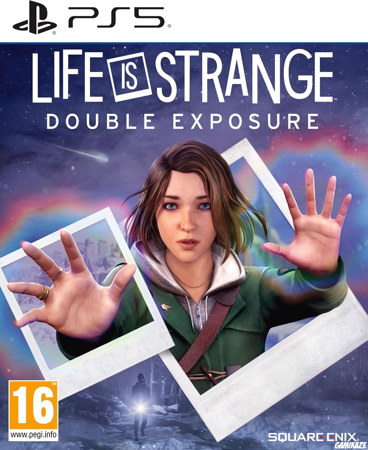 cover Life is Strange : Double Exposure ps5