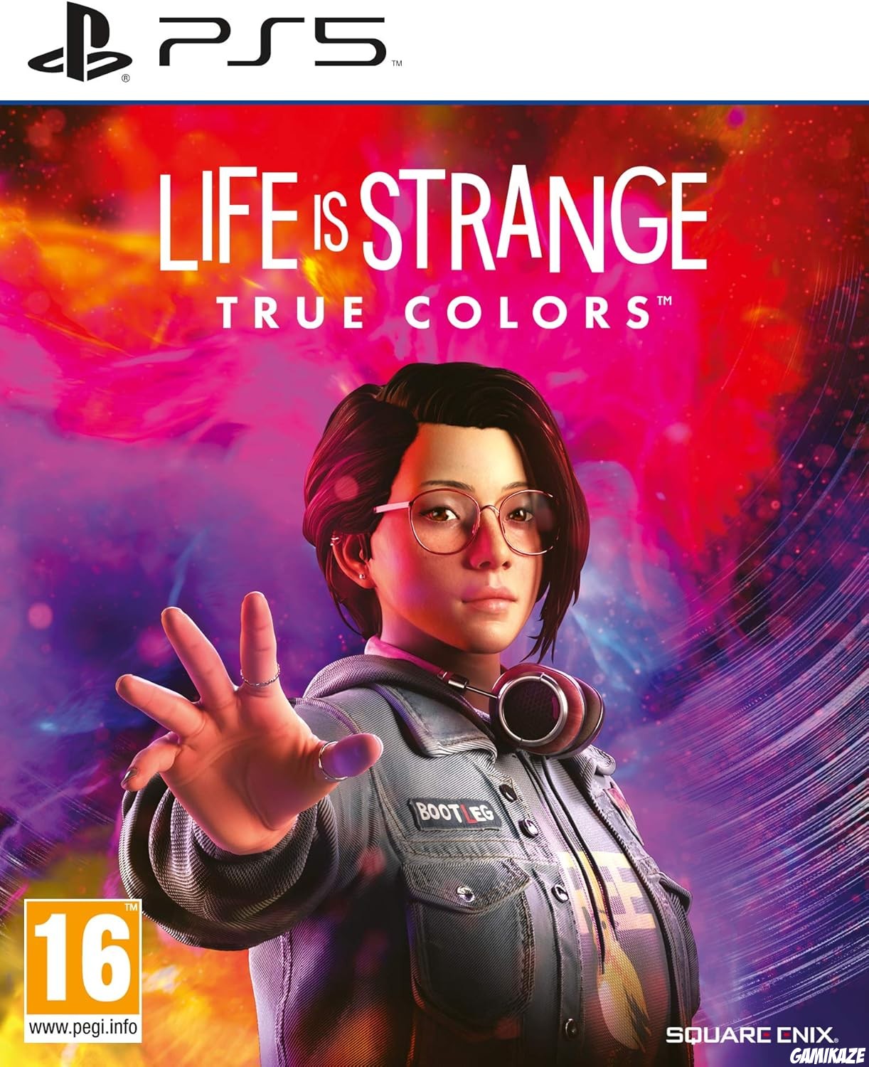 cover Life is Strange : True Colors ps5