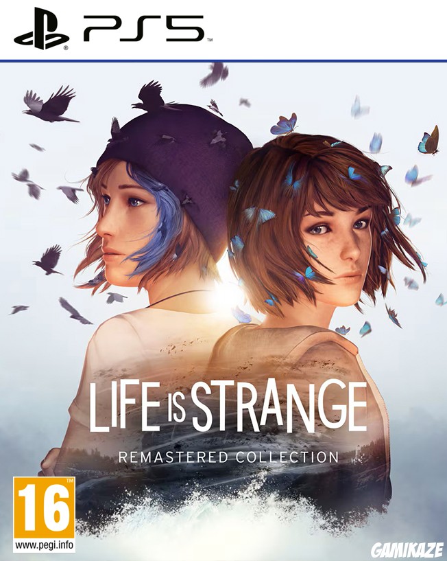 cover Life is Strange Remastered Collection ps5