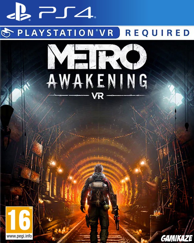 cover Metro Awakening ps5