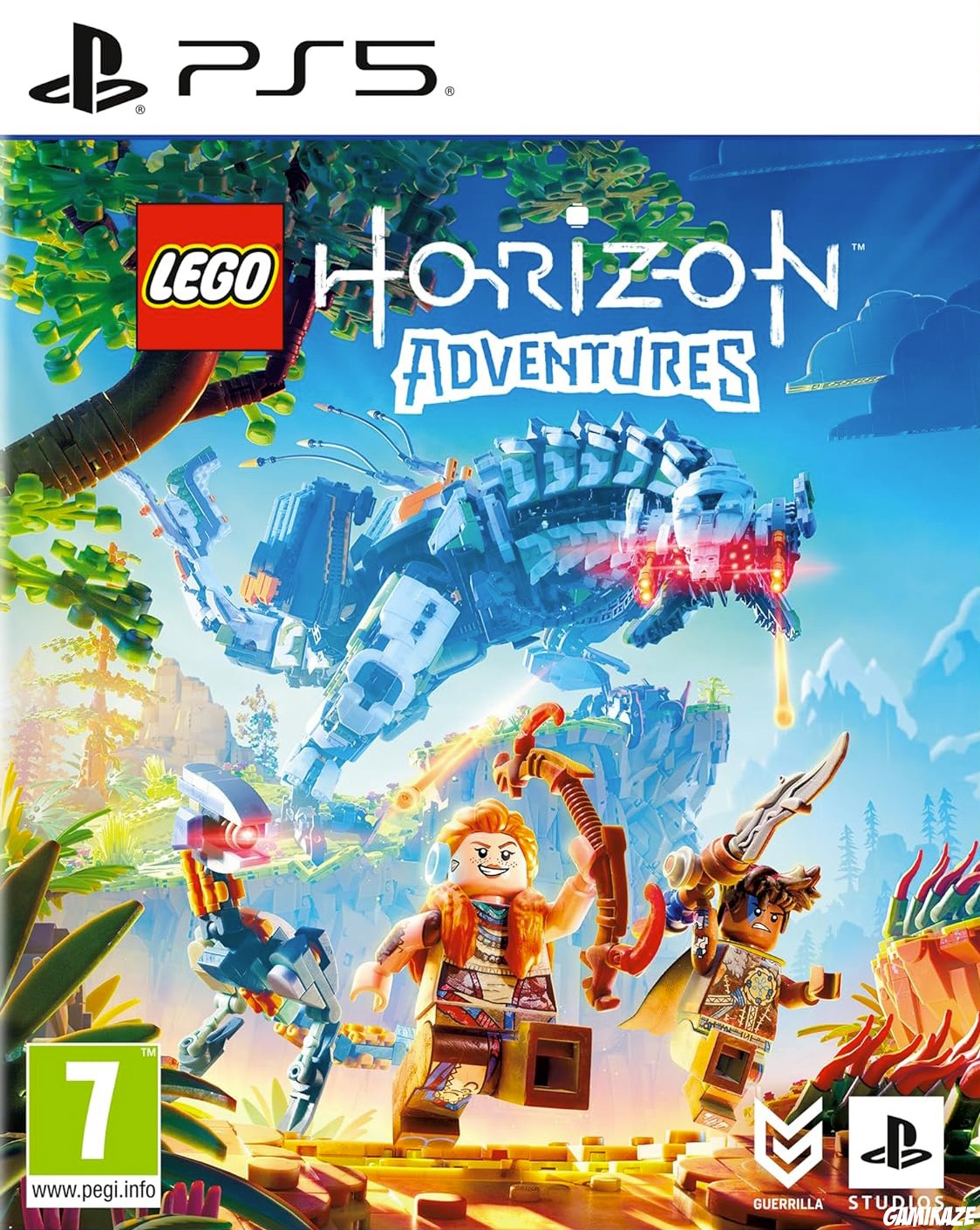 cover LEGO Horizon Adventures ps5