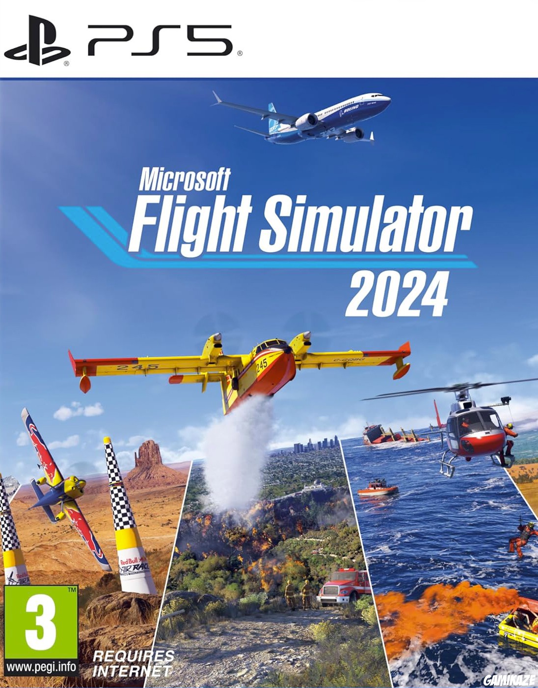 game saga Microsoft Flight Simulator Microsoft Flight Simulator 2024