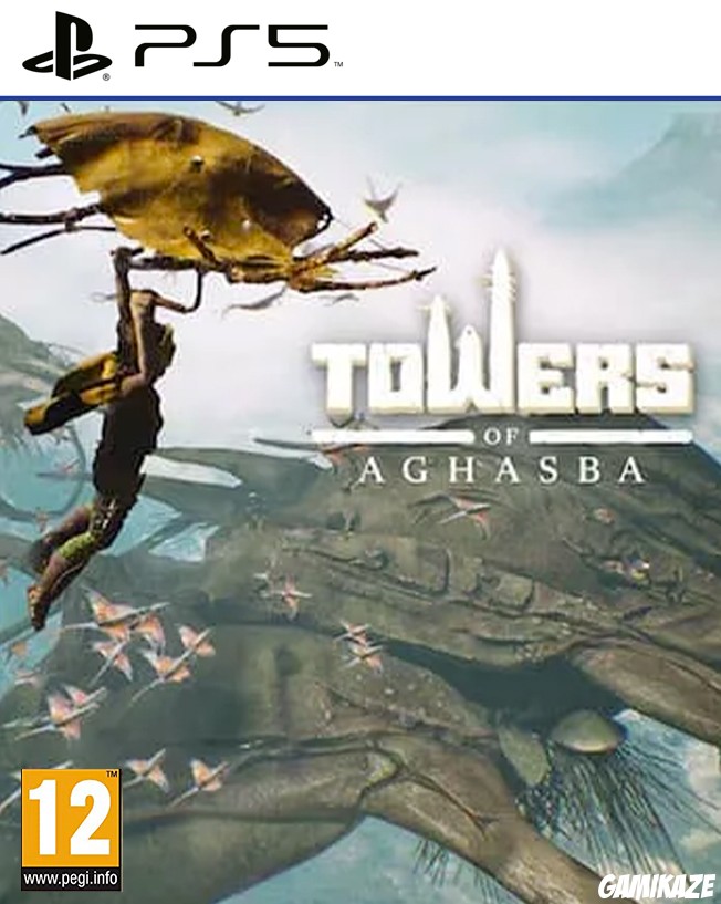 cover Towers of Aghasba ps5