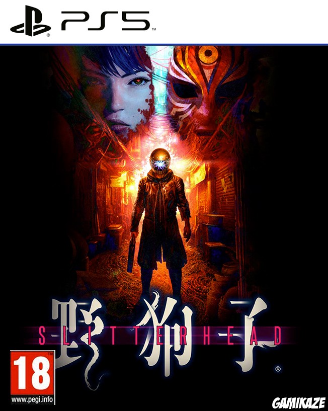 cover Slitterhead ps5