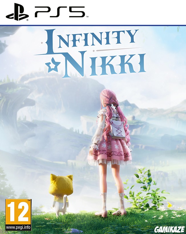 cover Infinity Nikki ps5