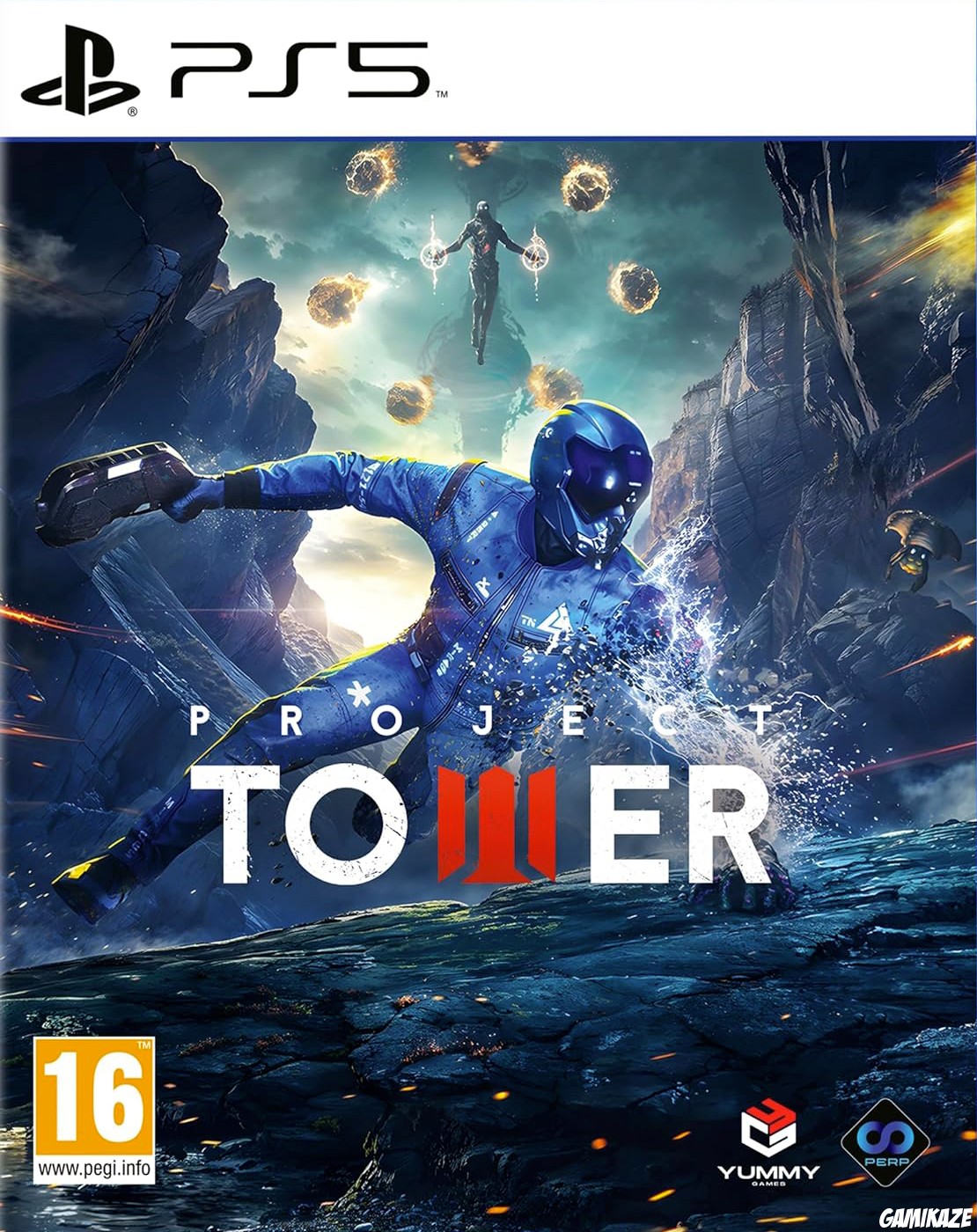 game dev Yummy Games Project Tower