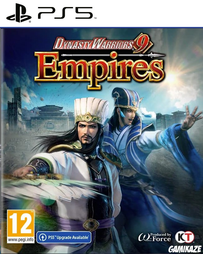 game type Hack'n slash Dynasty Warriors 9 Empires