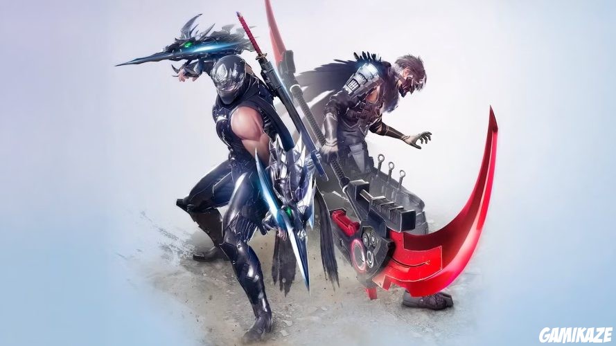 ps5 - Ninja Gaiden 4