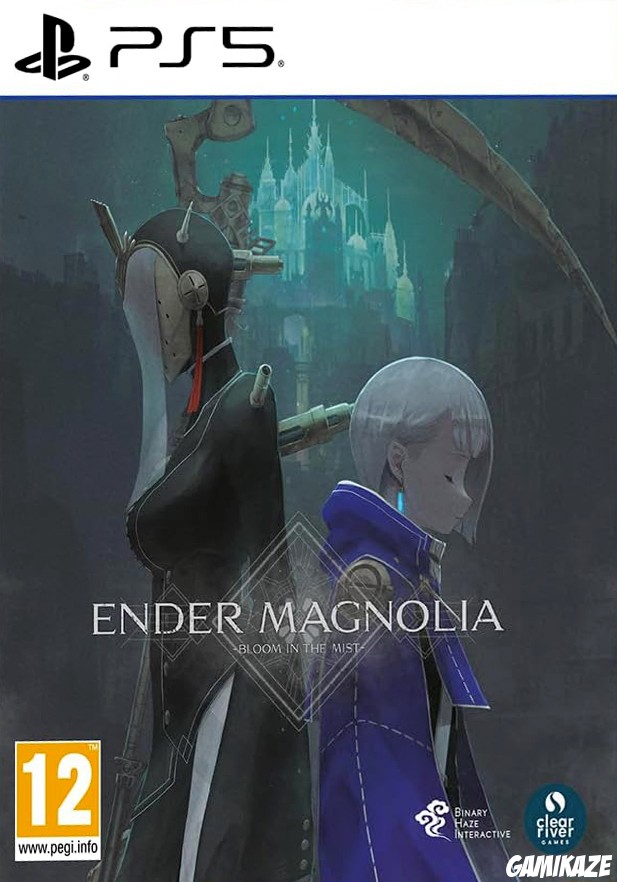 cover ENDER MAGNOLIA: Bloom in the Mist ps5