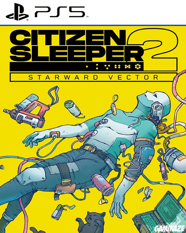 cover Citizen Sleeper 2: Starward Vector ps5