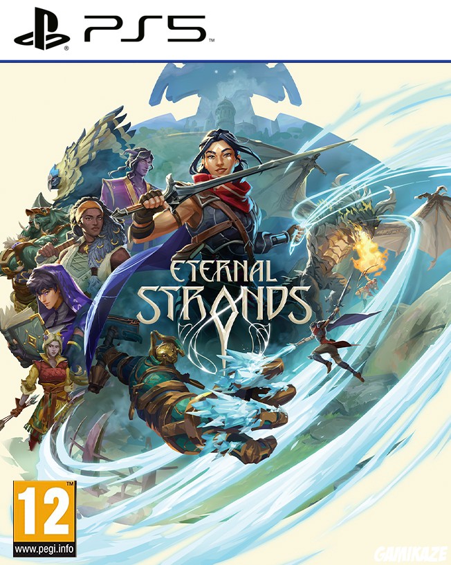 game dev Yellow Brick Games Eternal Strands