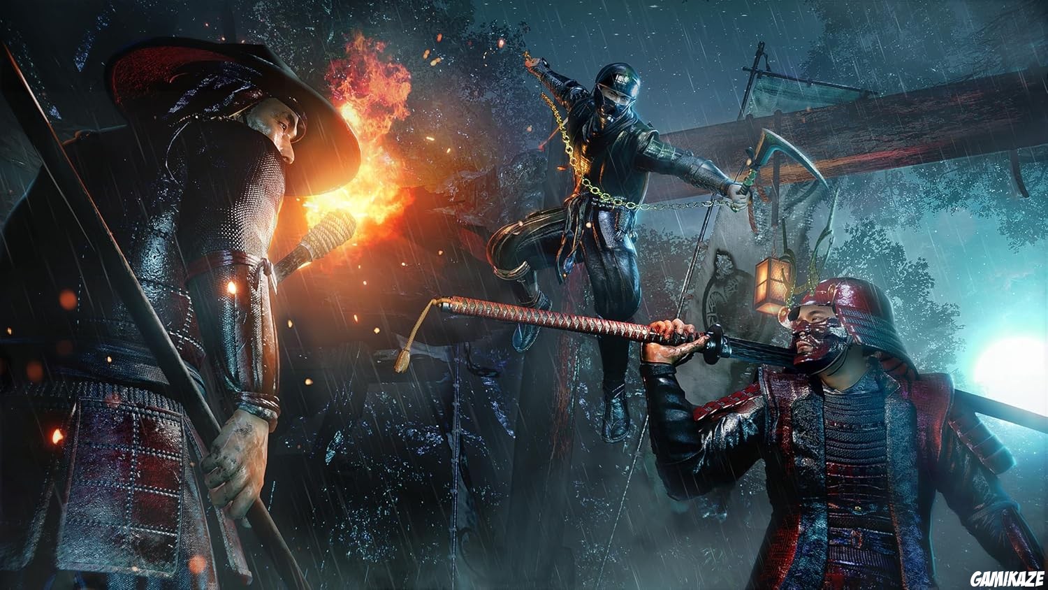 Nioh 3 : du sang, des lames… et des ventes record
