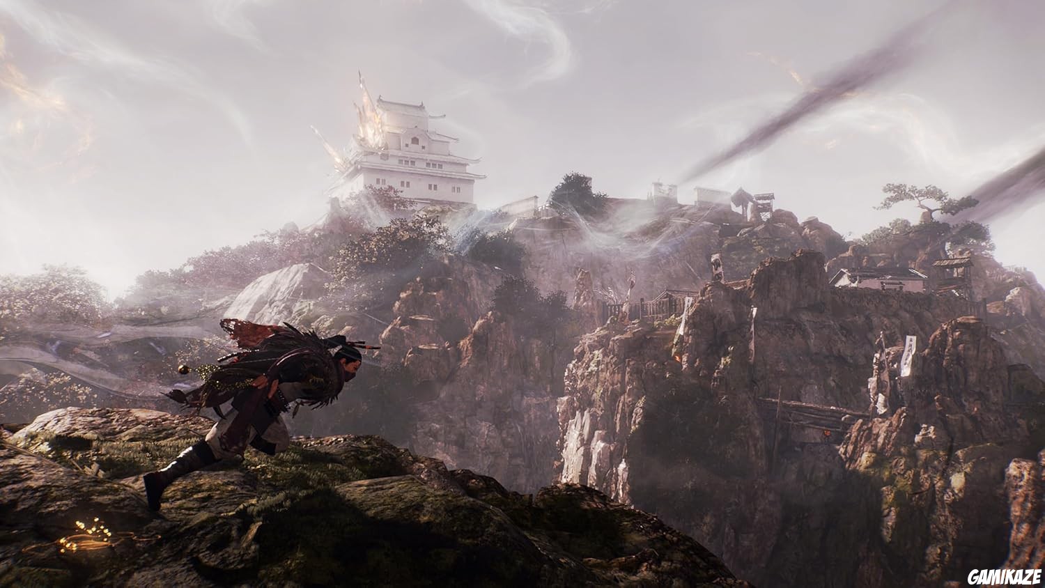 Nioh 3 se montre en vidéo