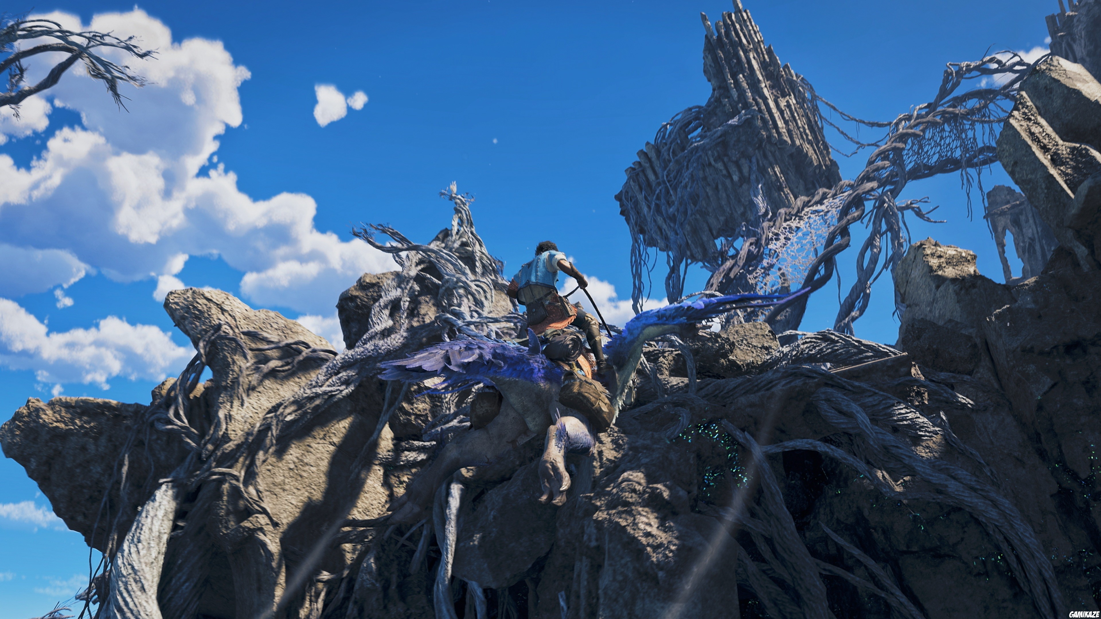 ps5 - Monster Hunter Wilds 