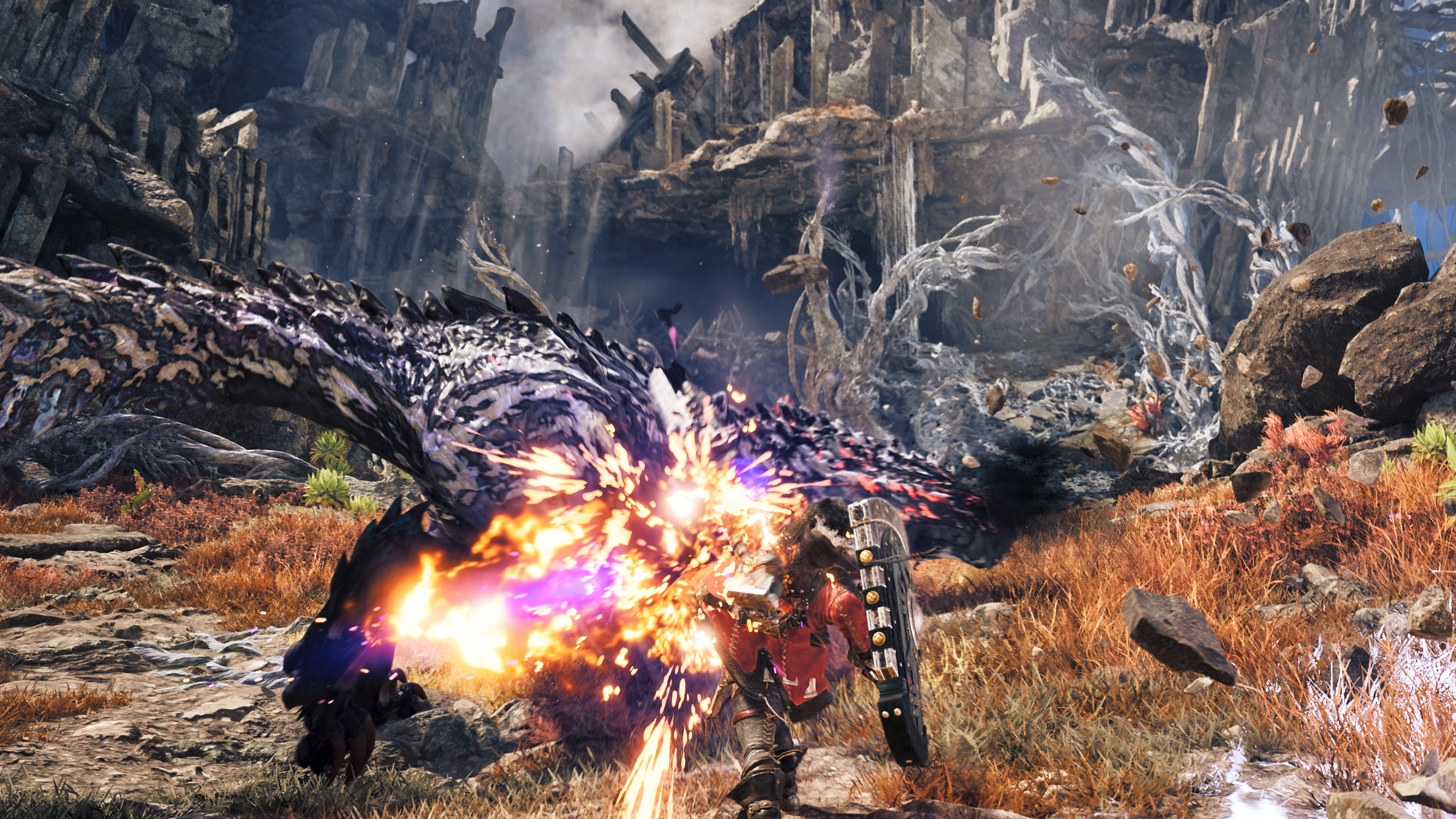 Monster Hunter Wilds