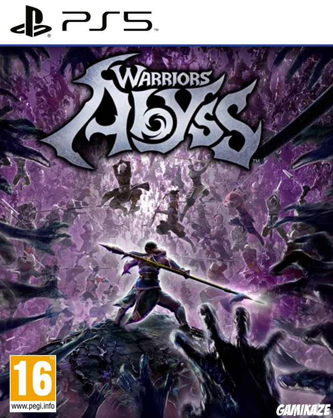 cover Warriors : Abyss ps5