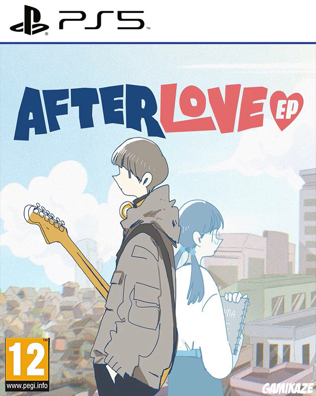 cover Afterlove EP ps5
