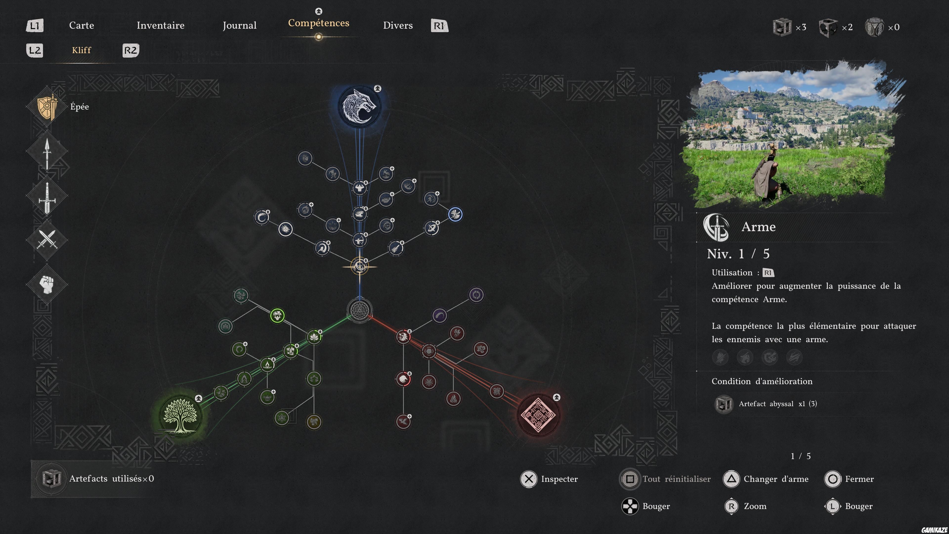 ps5 - Crimson Desert 