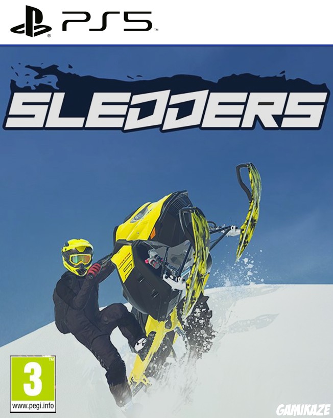 cover Sledders ps5