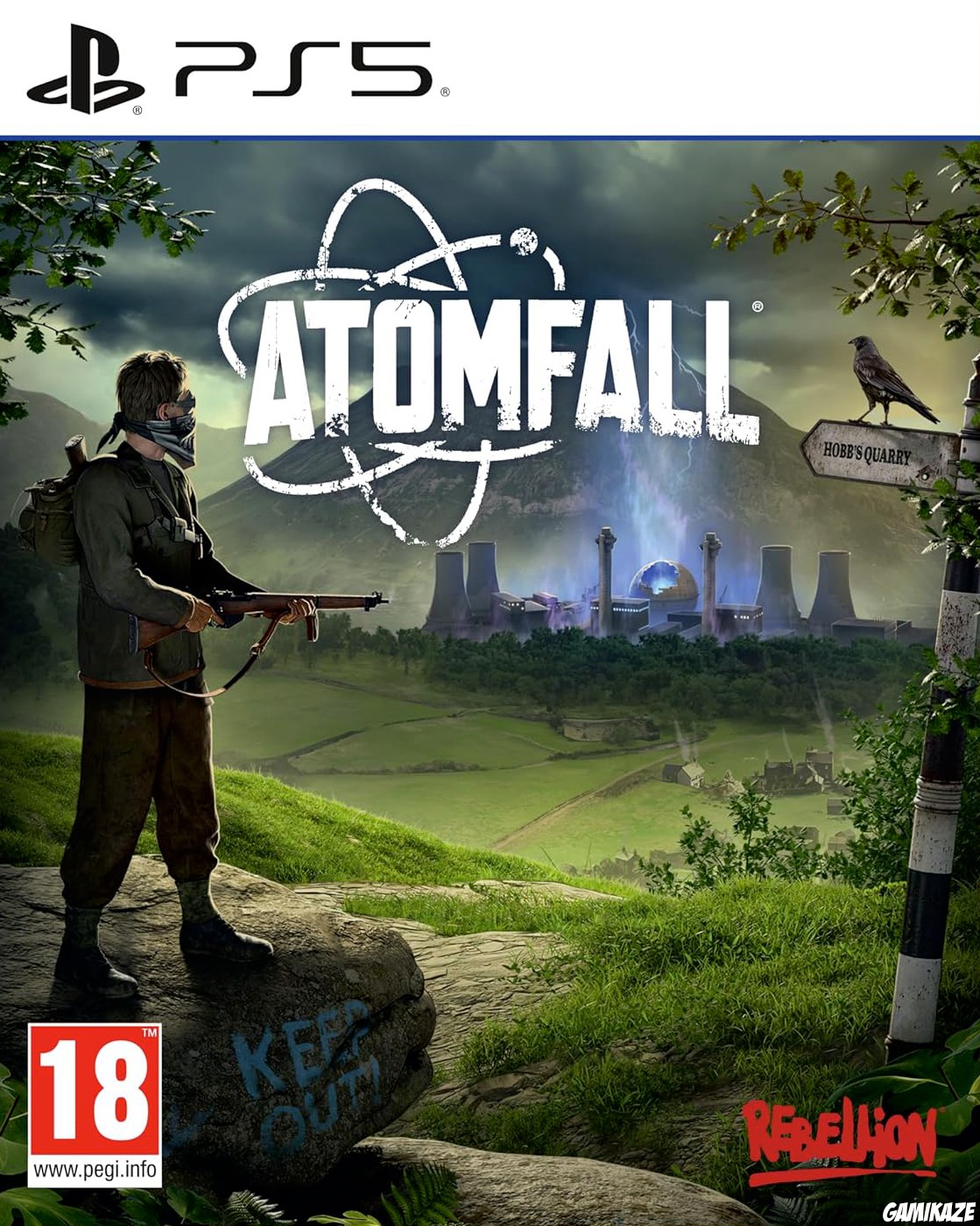 cover Atomfall ps5