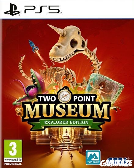 cover Two Point Museum ps5