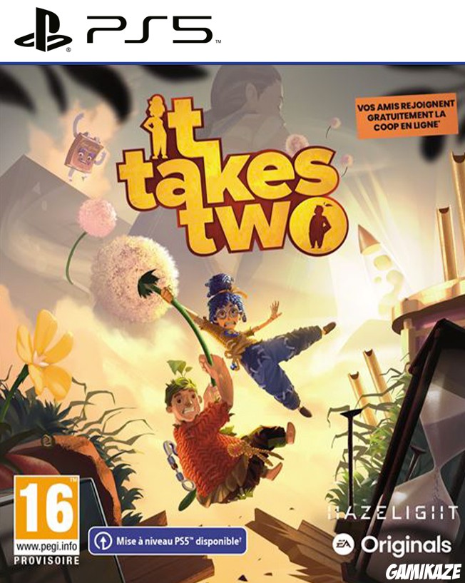 cover It Takes Two ps5