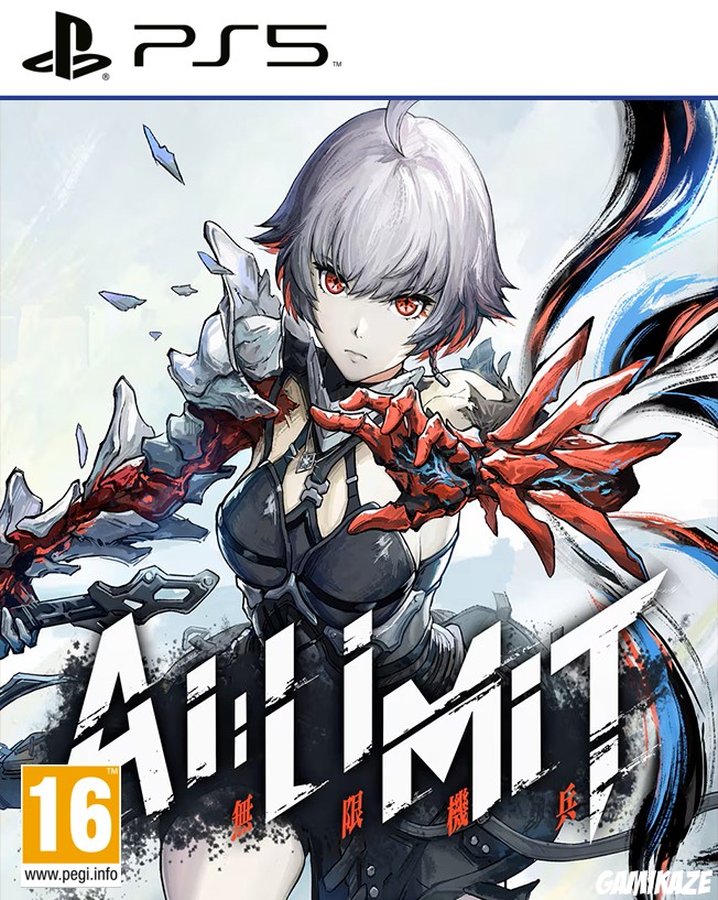 cover AI-LIMIT ps5