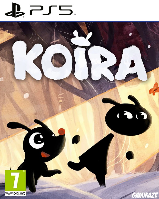 cover Koira ps5