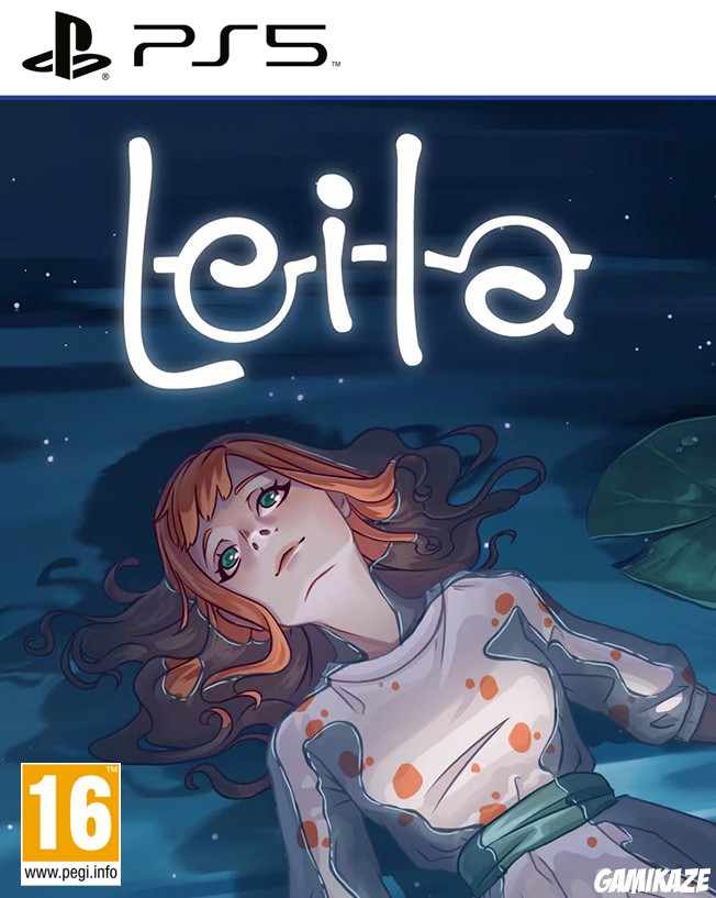 cover Leila ps5