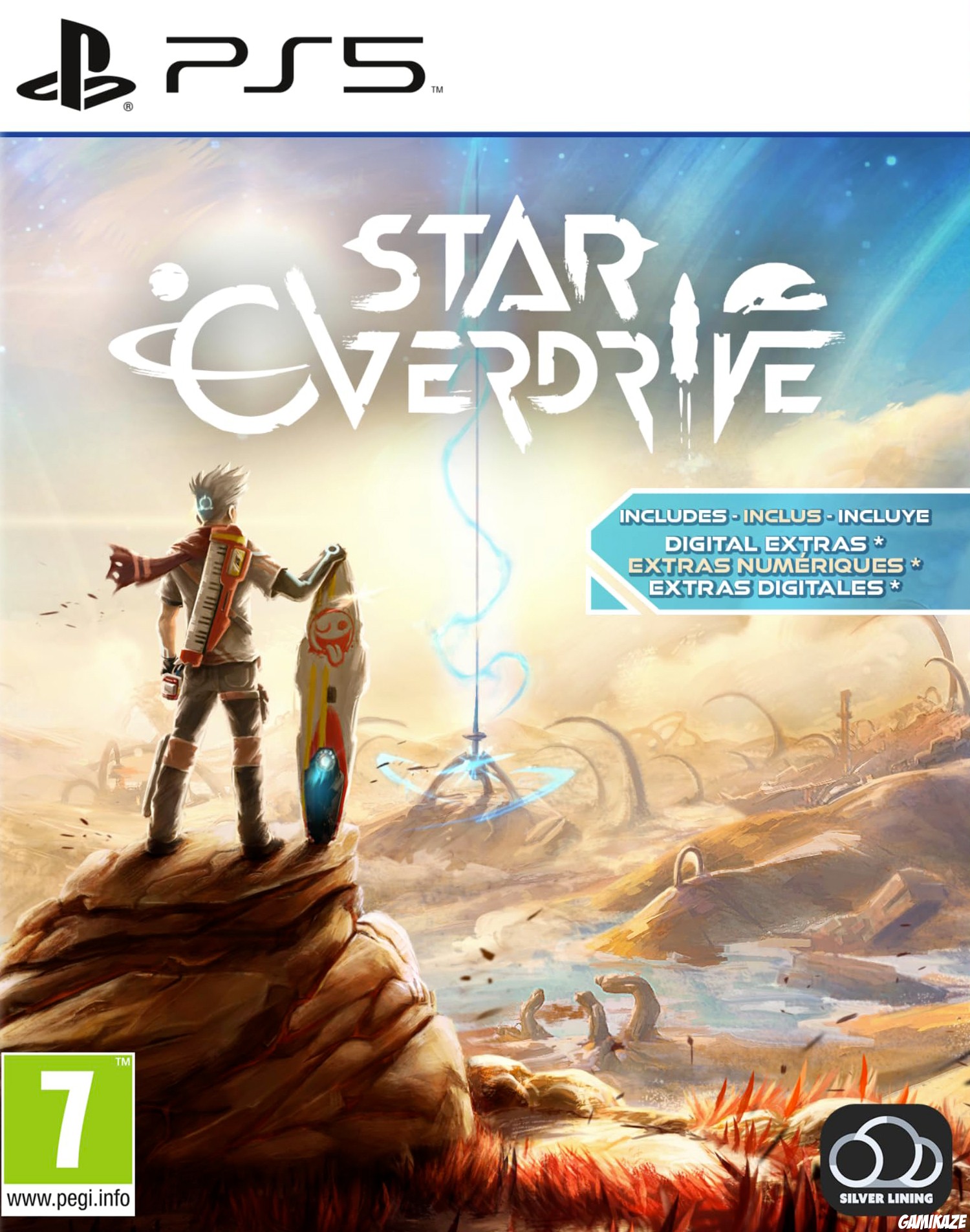 cover Star Overdrive ps5
