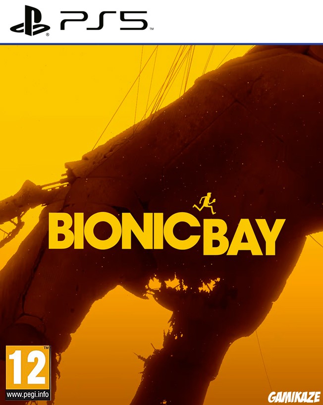 cover Bionic Bay ps5