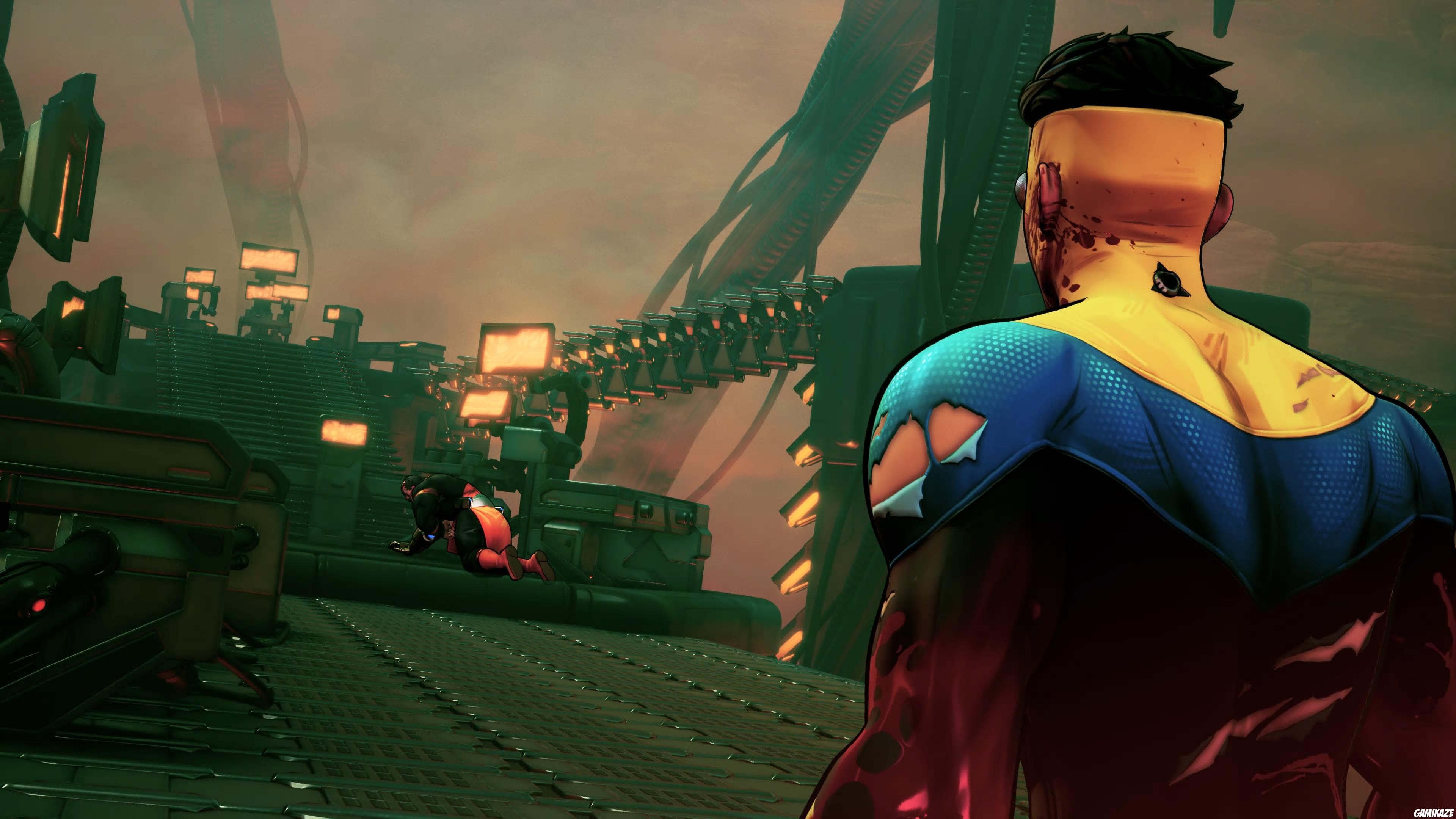 Invincible VS