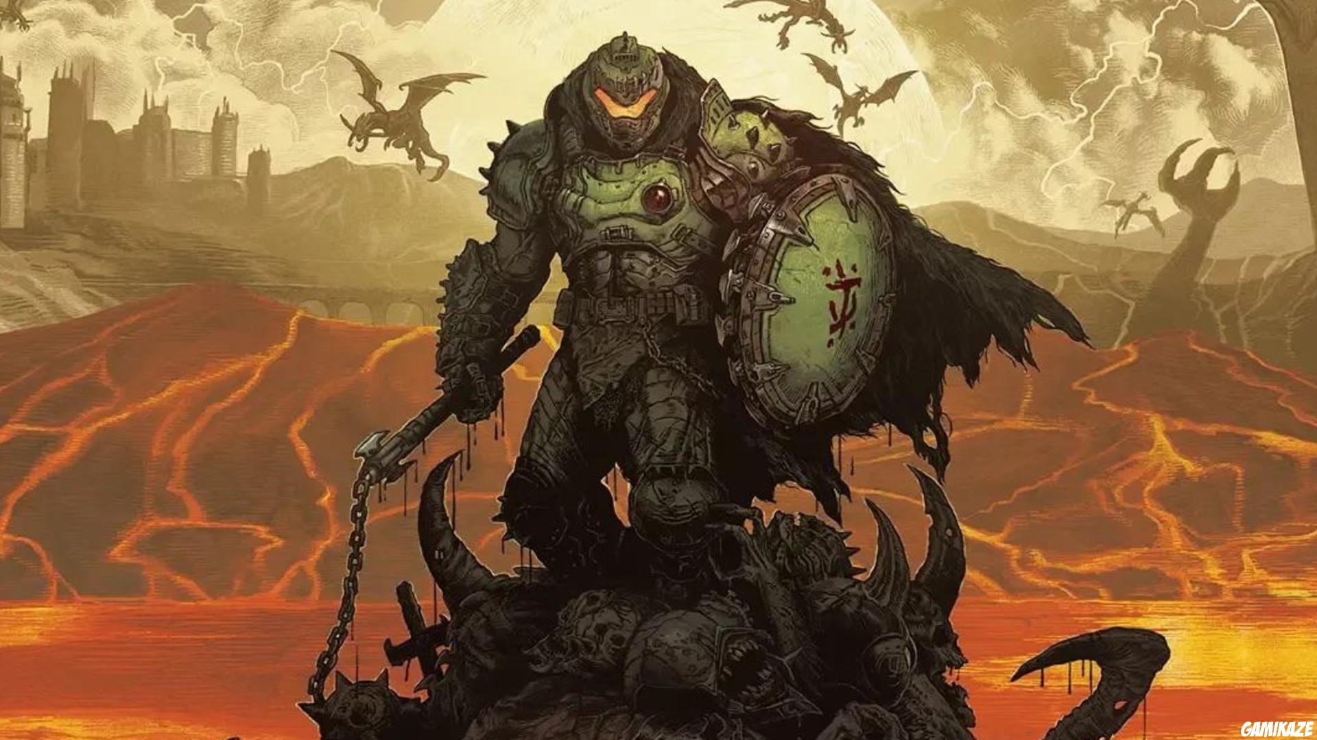 DOOM : The Dark Ages