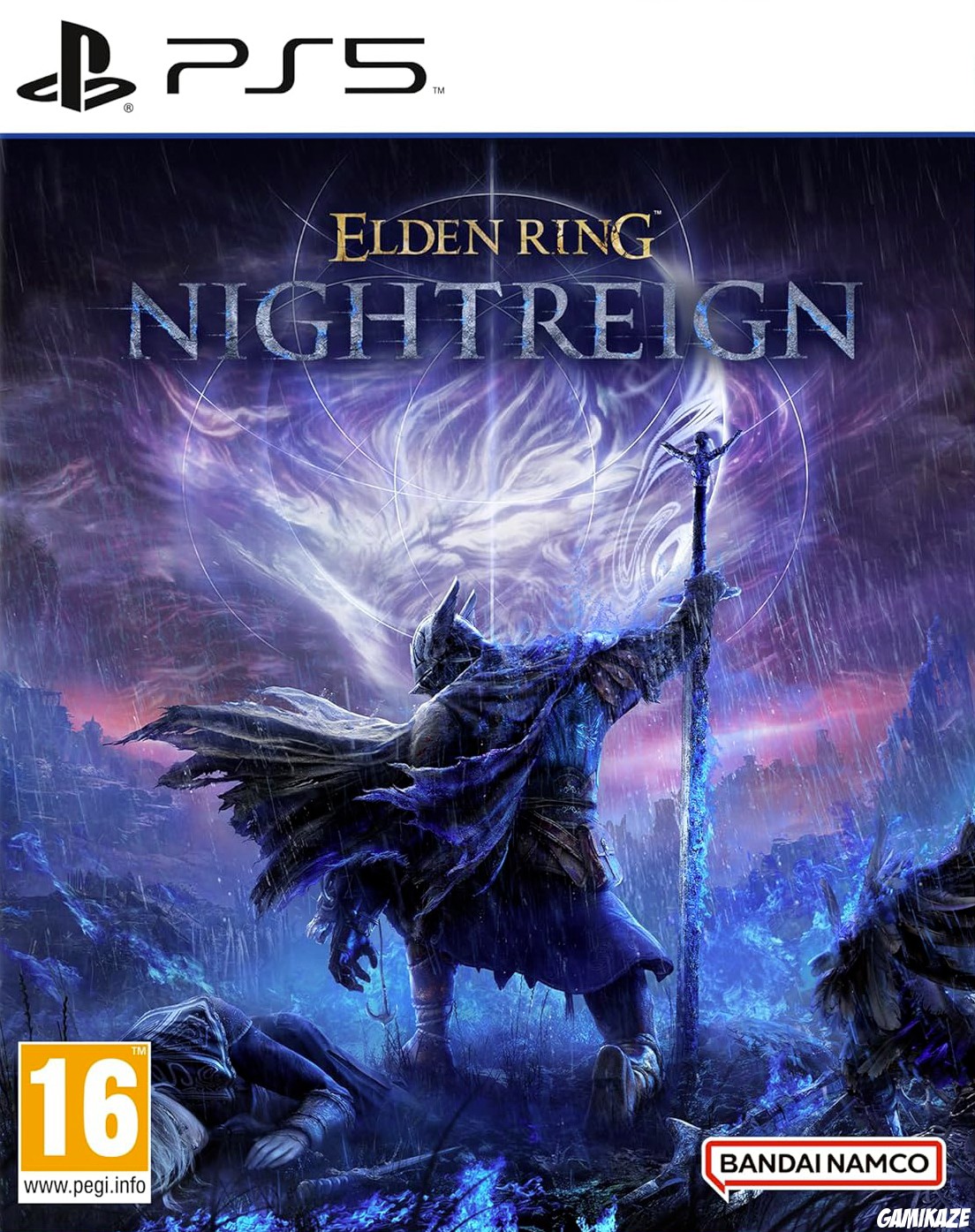 cover Elden Ring Nightreign ps5