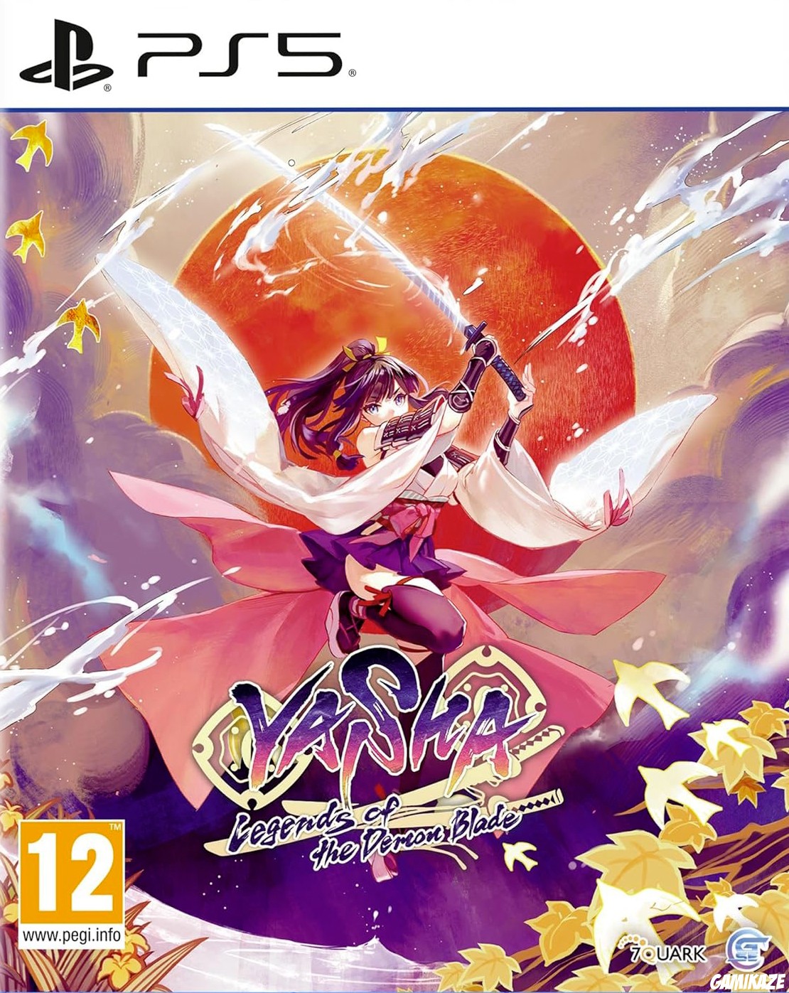 cover Yasha : Legends of the Demon Blade ps5