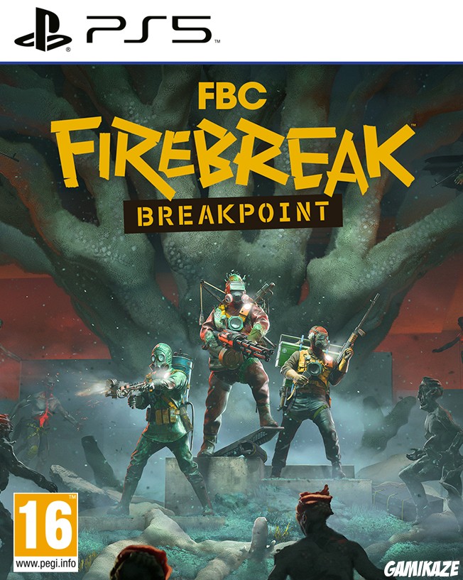 cover FBC : Firebreak ps5